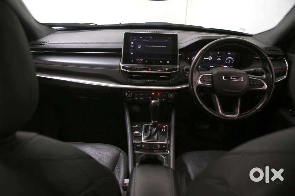 Jeep Compass S (o) 4x4, 2021, Diesel