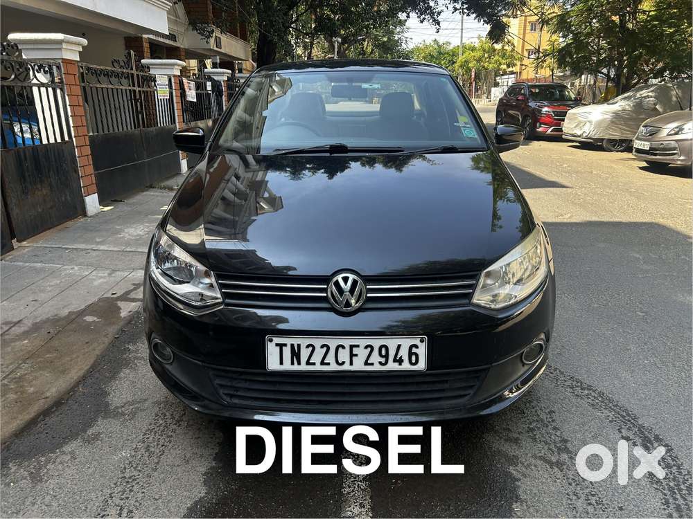 Volkswagen Vento, 2012, Diesel