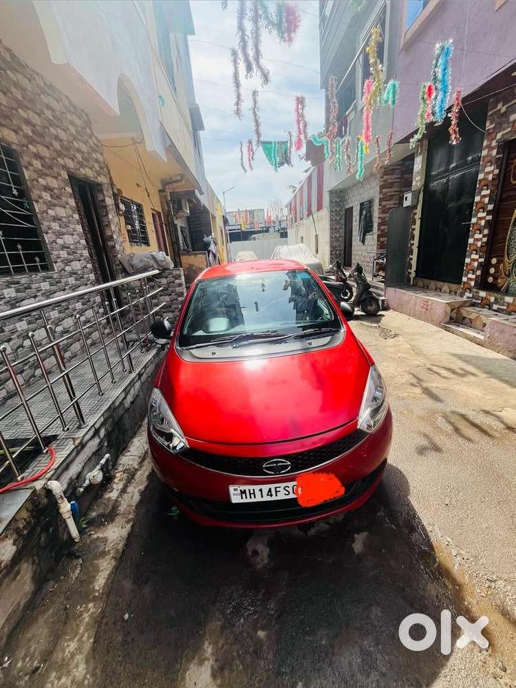 Tata Tiago 2016 Cng & Hybrids Good Condition