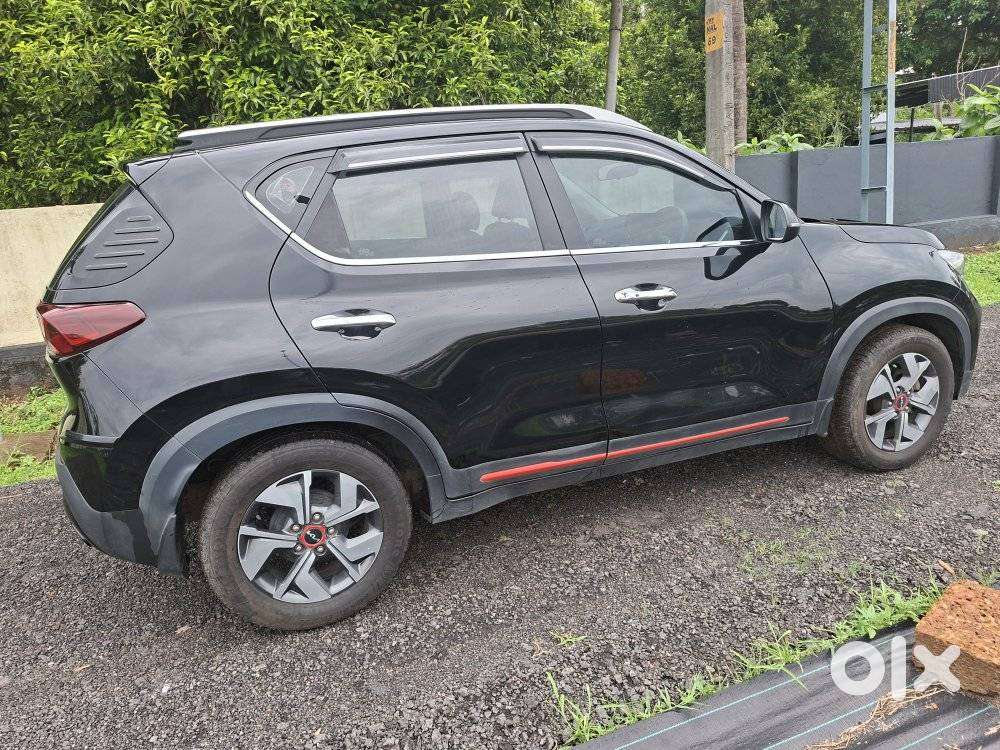 Kia Sonet 1.5 Gtx Plus Diesel, 2021, Diesel