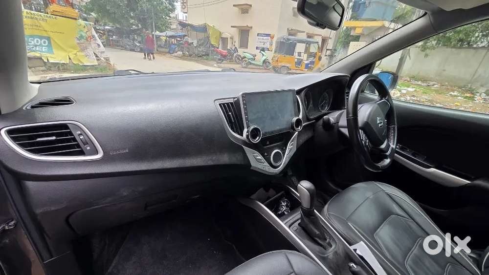 Maruti Suzuki Baleno 2018