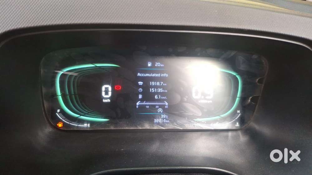 Kia Carens 1.5 Prestige 7 Str, 2023, Petrol