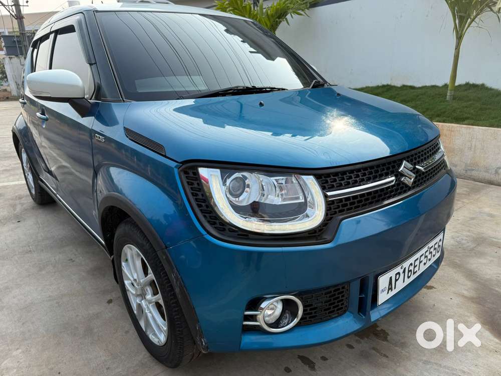 Maruti Suzuki Ignis