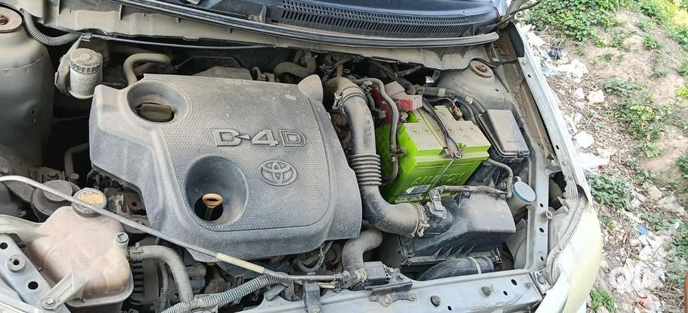 Toyota Etios Diesel 2012