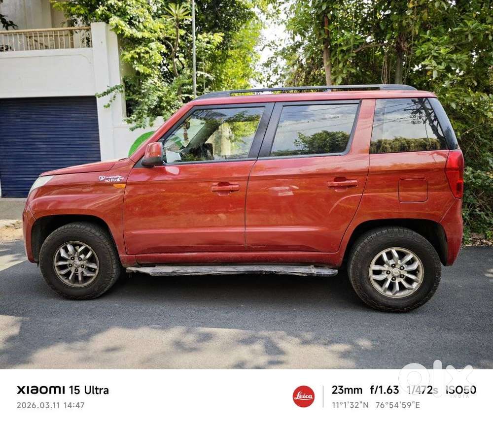 Mahindra Tuv 300 Mhawk100 T8, 2015, Diesel