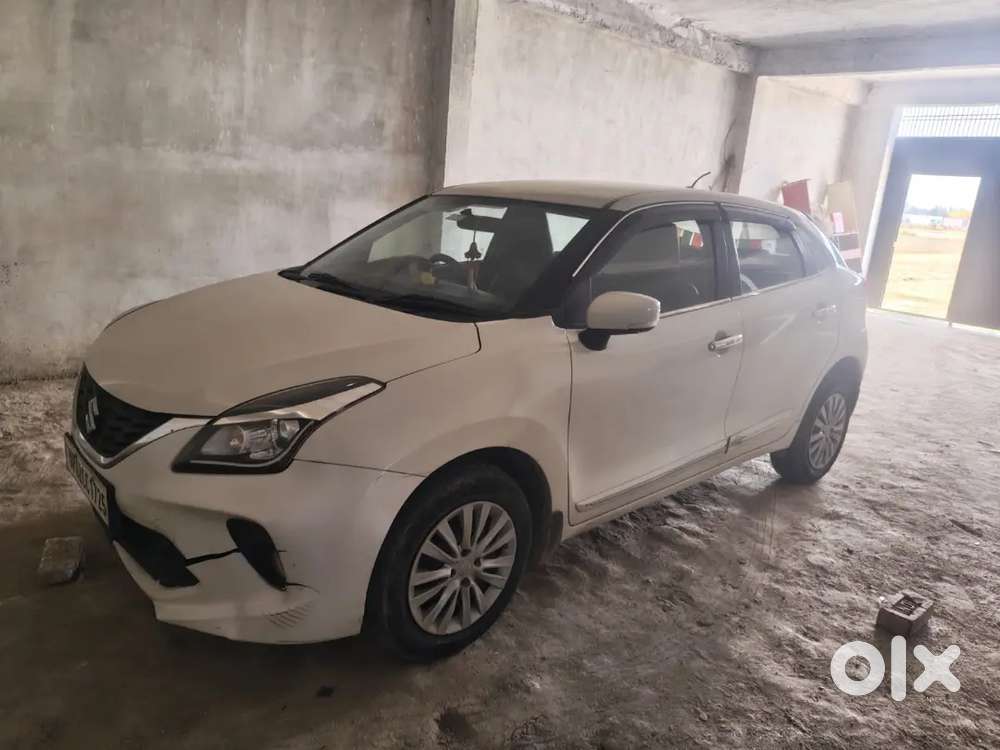 Maruti Suzuki Baleno 2021
