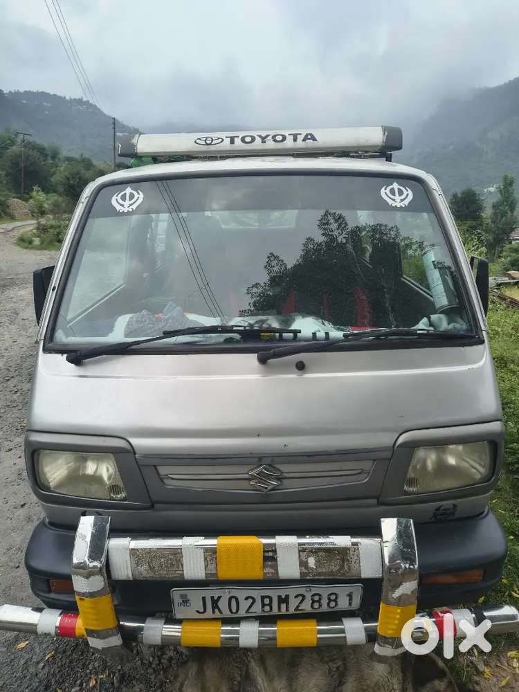 Maruti Suzuki Omni 2015 Petrol Well Maintained