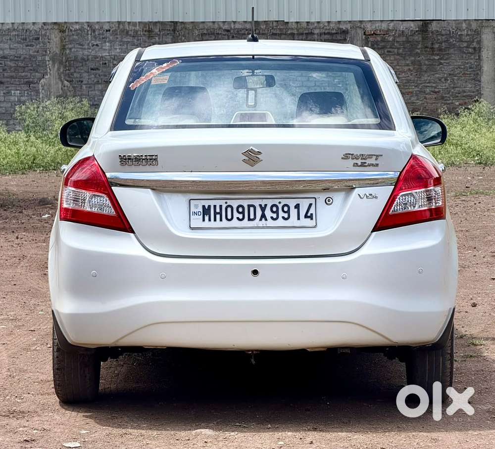 Maruti Suzuki Swift Dzire Vdi Bsiv, 2016, Diesel