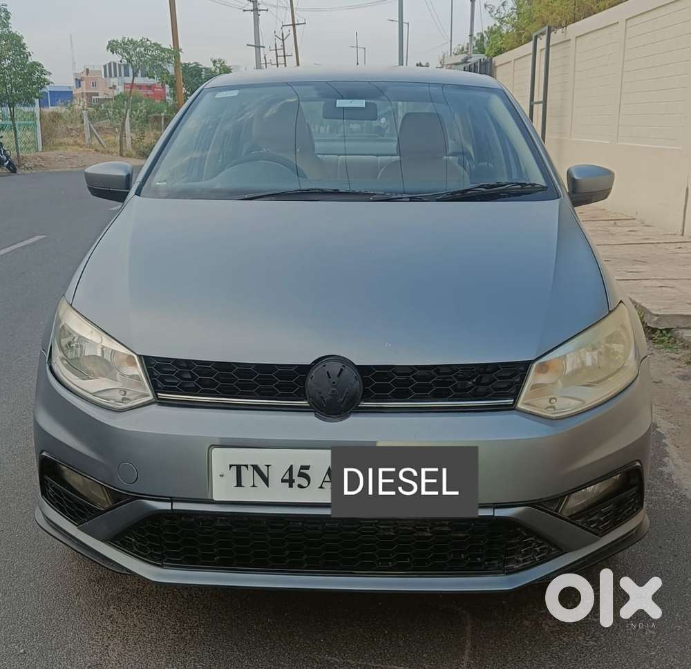 Volkswagen Vento 2010-2013 Diesel Highline, 2011, Diesel