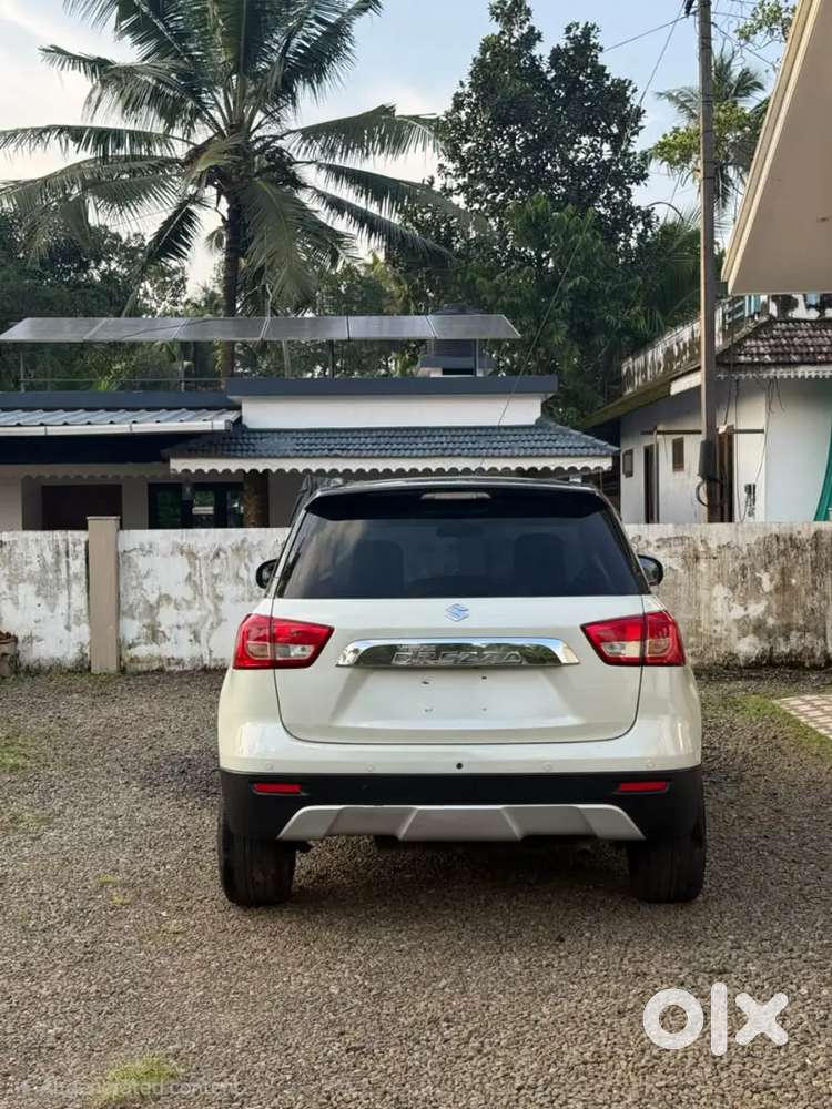 Maruti Suzuki Brezza Vdi 2016
