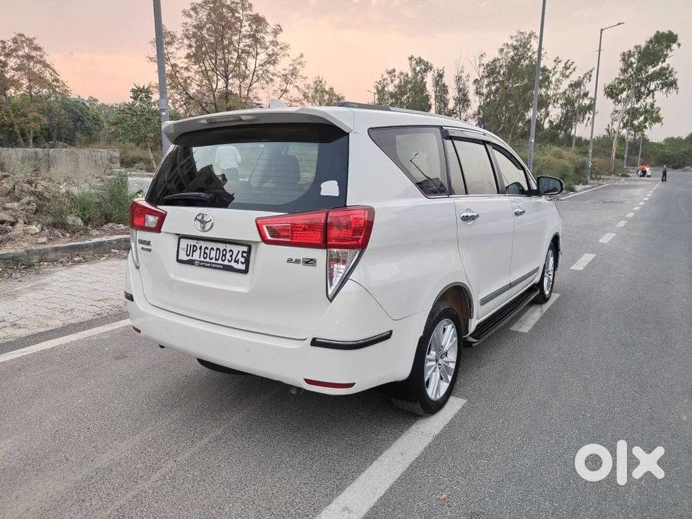 Toyota Innova Crysta 2.8z Automatic, 2019, Diesel