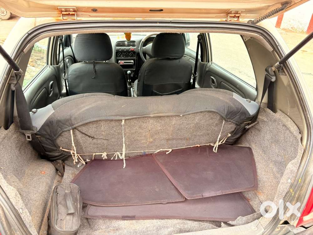 Maruti Suzuki Alto 2007 Km Driven