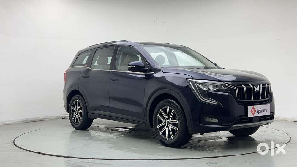 Mahindra Xuv700 2.0 Ax 7 Petrol At Luxury Pack Str, 2024, Petrol