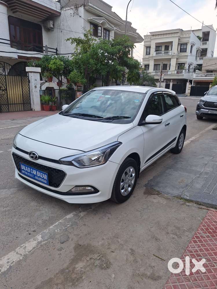 Hyundai Elite I20 Sportz Plus Cvt, 2016, Petrol