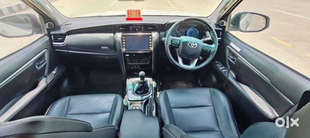Toyota Fortuner 4x2 Mt 2.8 Diesel, 2024, Diesel