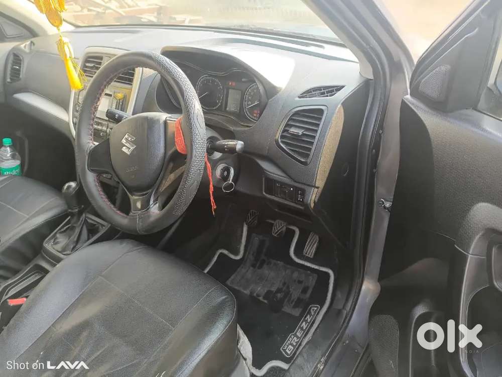 Maruti Suzuki Brezza Vdi 2022