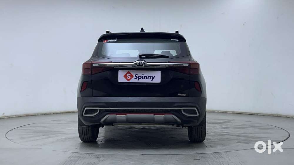 Kia Seltos 1.4 Gtx+ Mt, 2019, Petrol