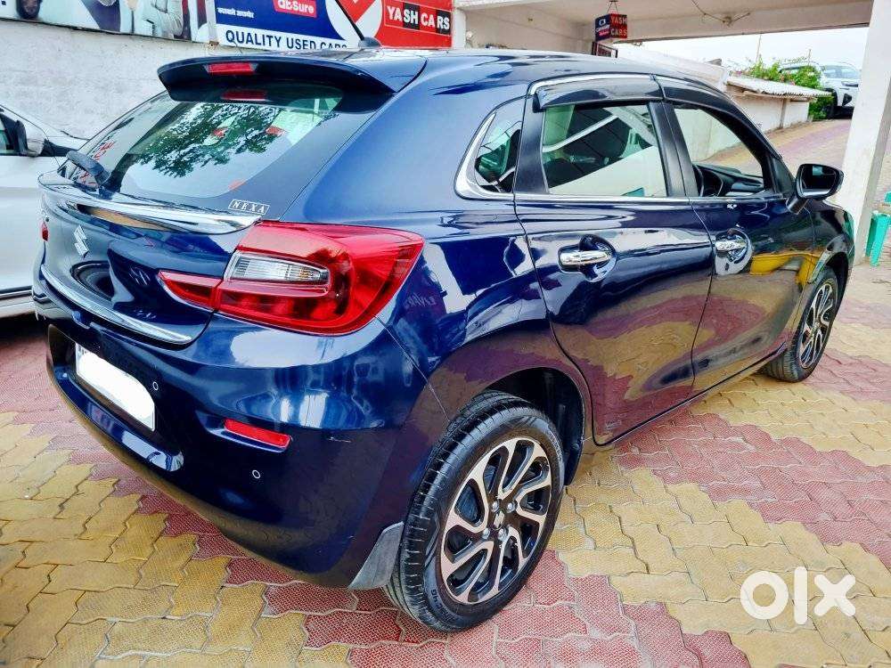 Maruti Suzuki Baleno Alpha, 2022, Petrol