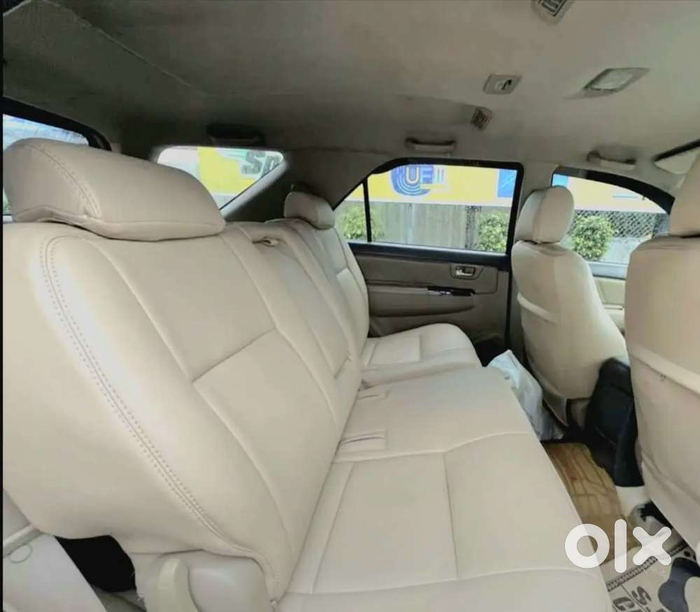 Toyota Fortuner Diesel 2013