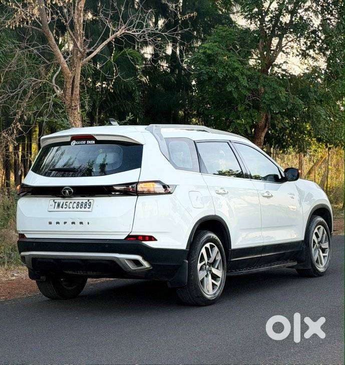 Tata Safari, 2022, Diesel