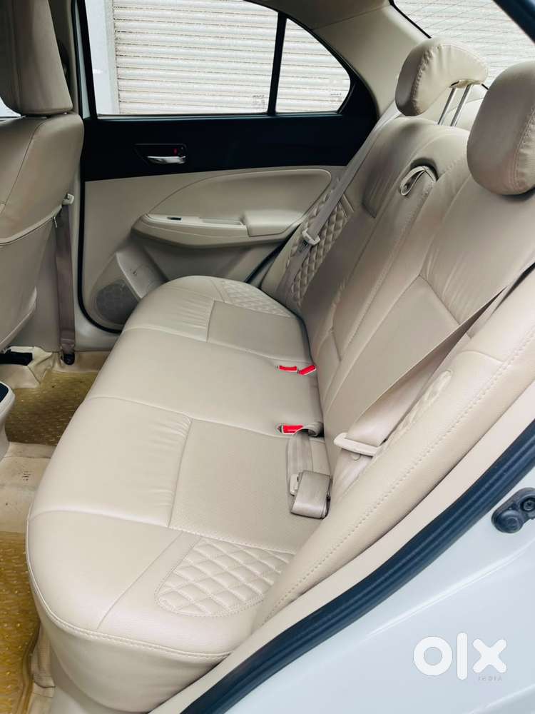 Maruti Suzuki Swift Dzire Zxi + Amt, 2017, Petrol