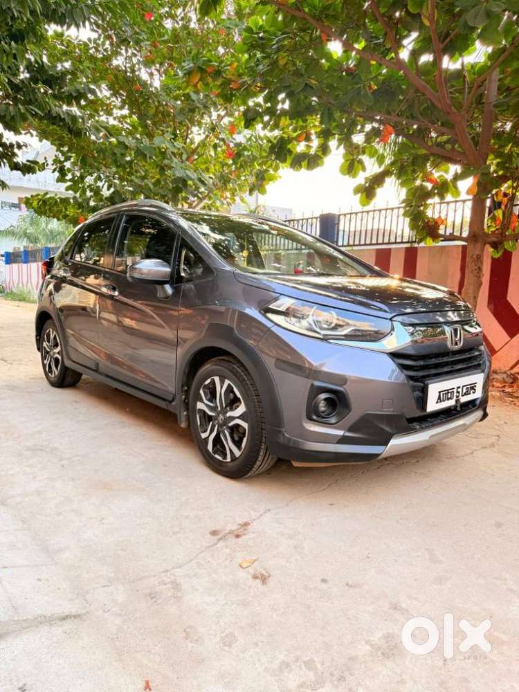 Honda Wr-v 1.2 Vx Exclusive Edition I-vtec Mt, 2020, Petrol