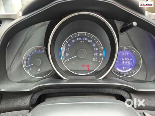 Honda Jazz S Mt I-vtec, 2018, Petrol