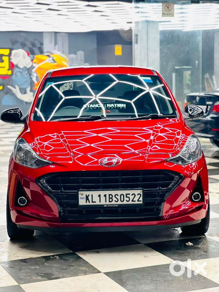 Hyundai Nios