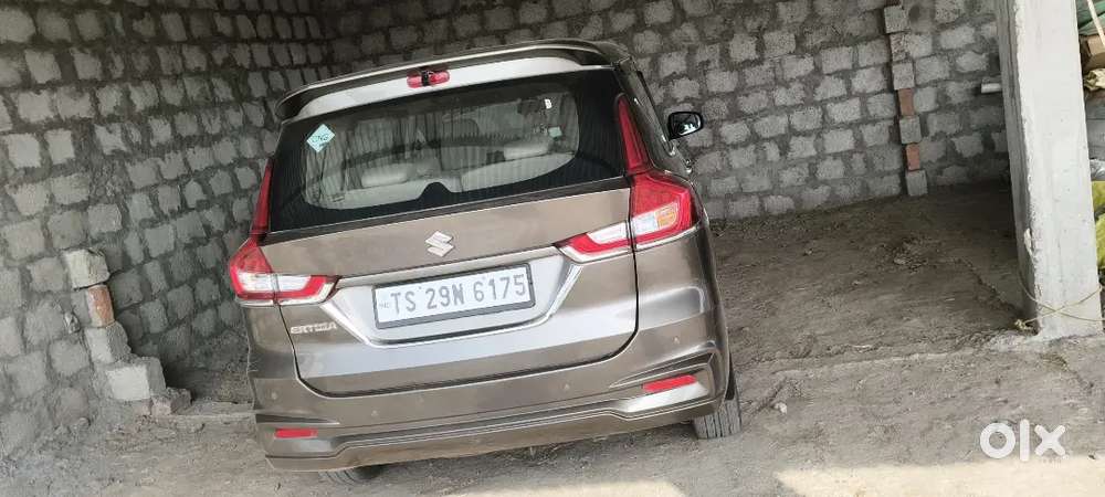 Maruti Suzuki Ertiga Vxi 2022