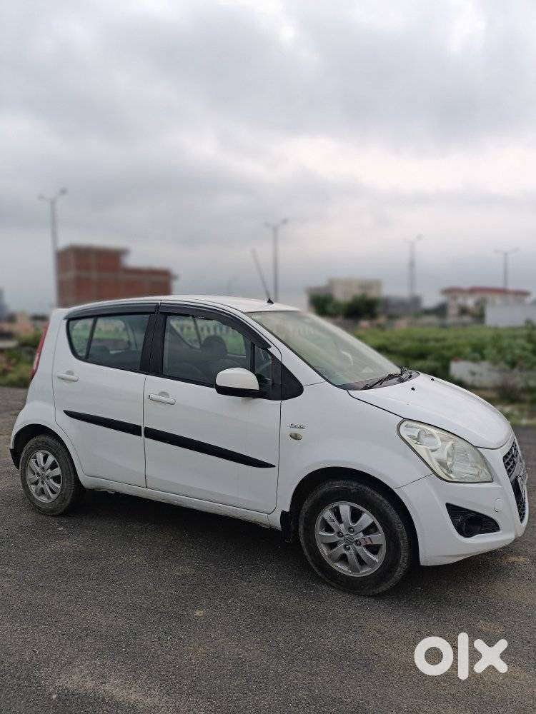 Maruti Suzuki Ritz Zdi Abs, 2014, Diesel