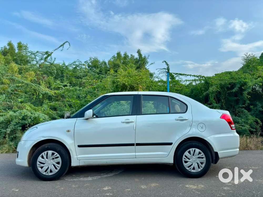 Maruti Suzuki Swift Dzire 1.3 Vxi, 2010, Petrol