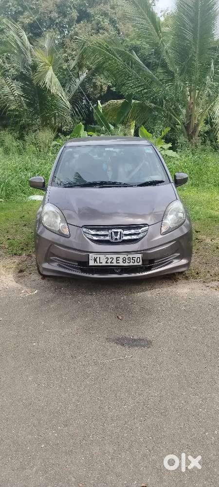 Honda Amaze 2013 Diesel