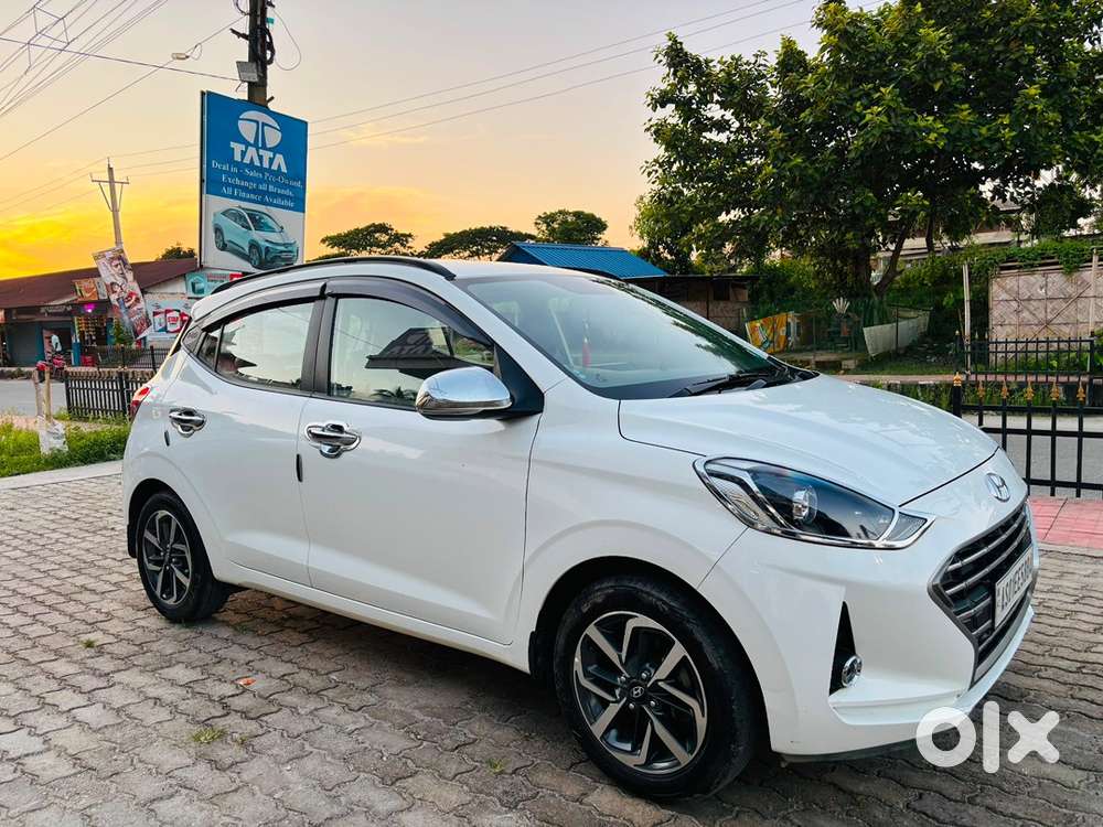 Hyundai Grand I10 2019 Manual