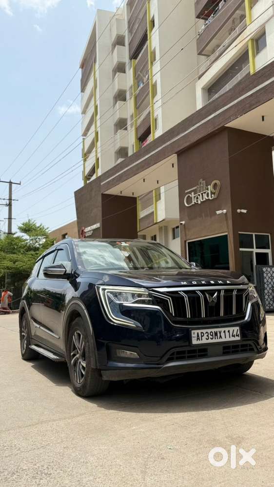 Mahindra Xuv700 Diesel 2022