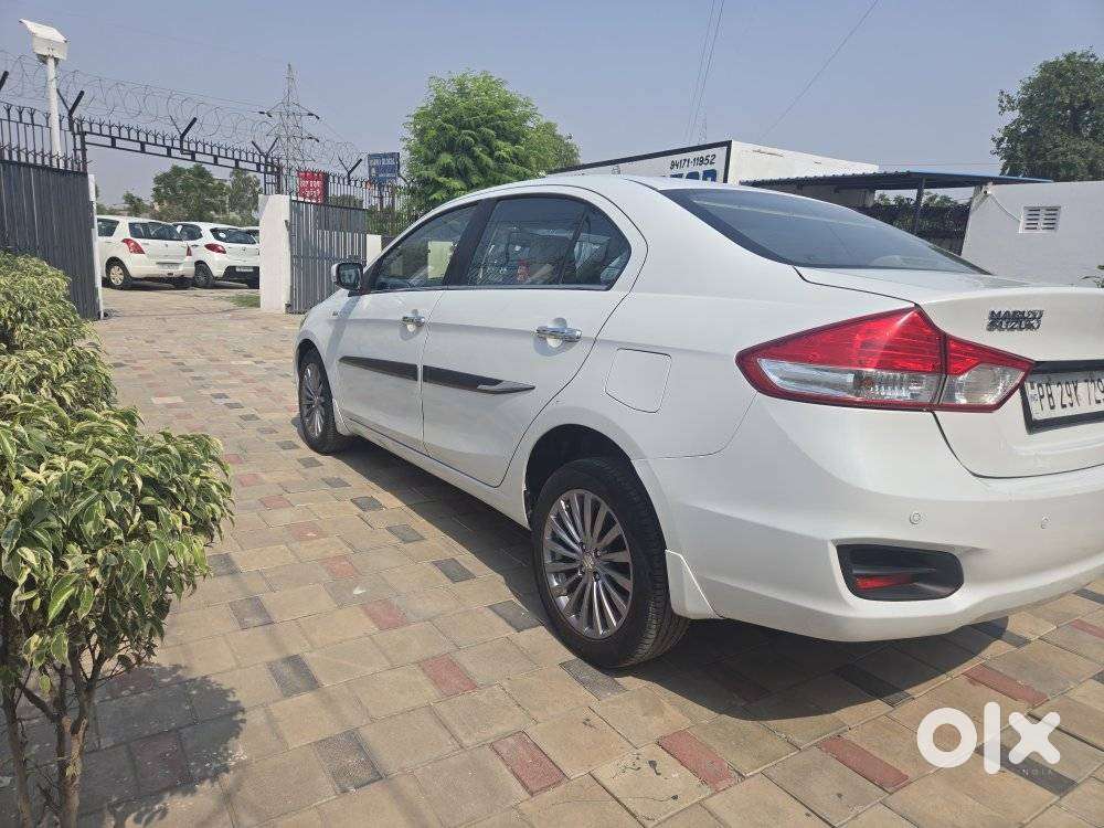 Maruti Suzuki Ciaz 2014-2017 Zdi Plus, 2016, Diesel