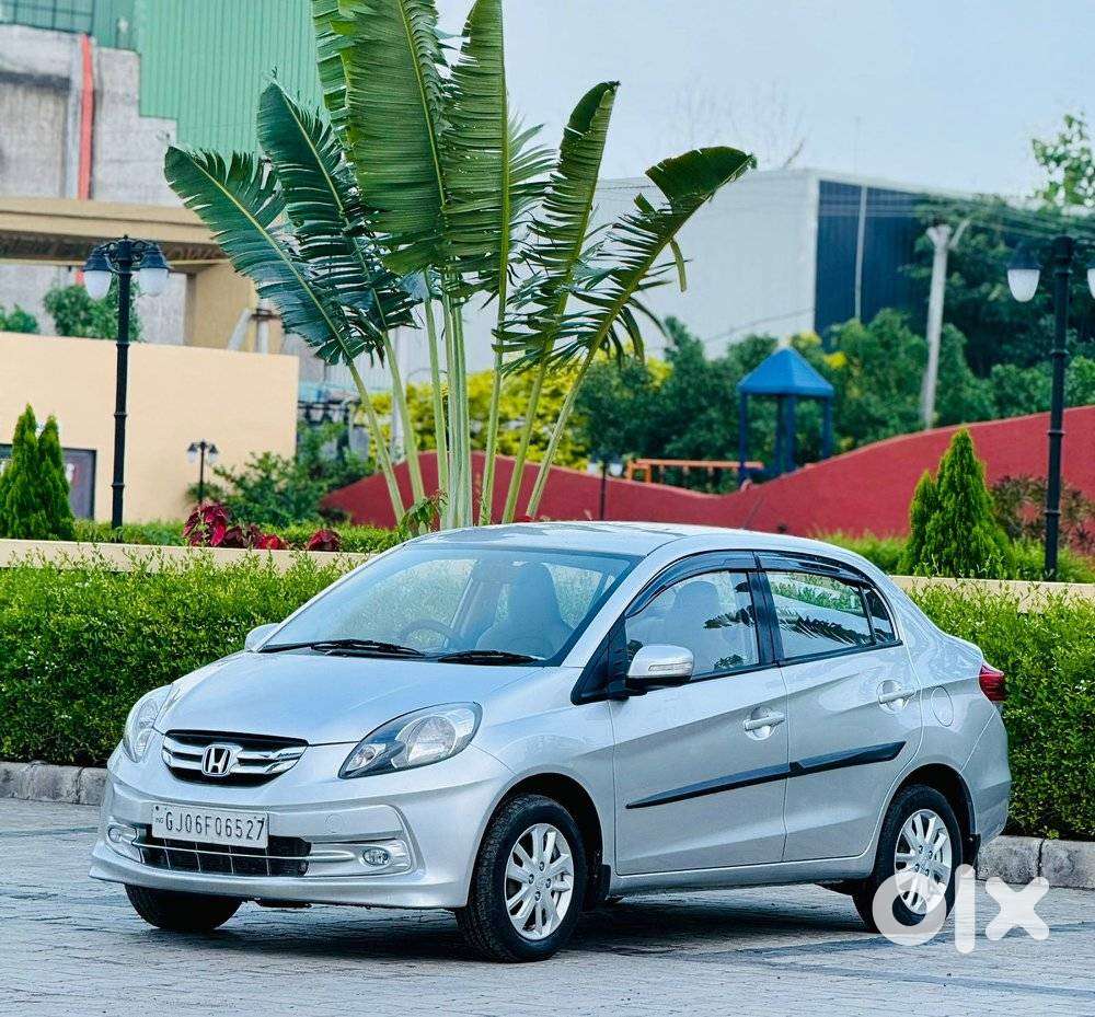 Honda Amaze 2013-2016 Vx I-vtech, 2013, Diesel