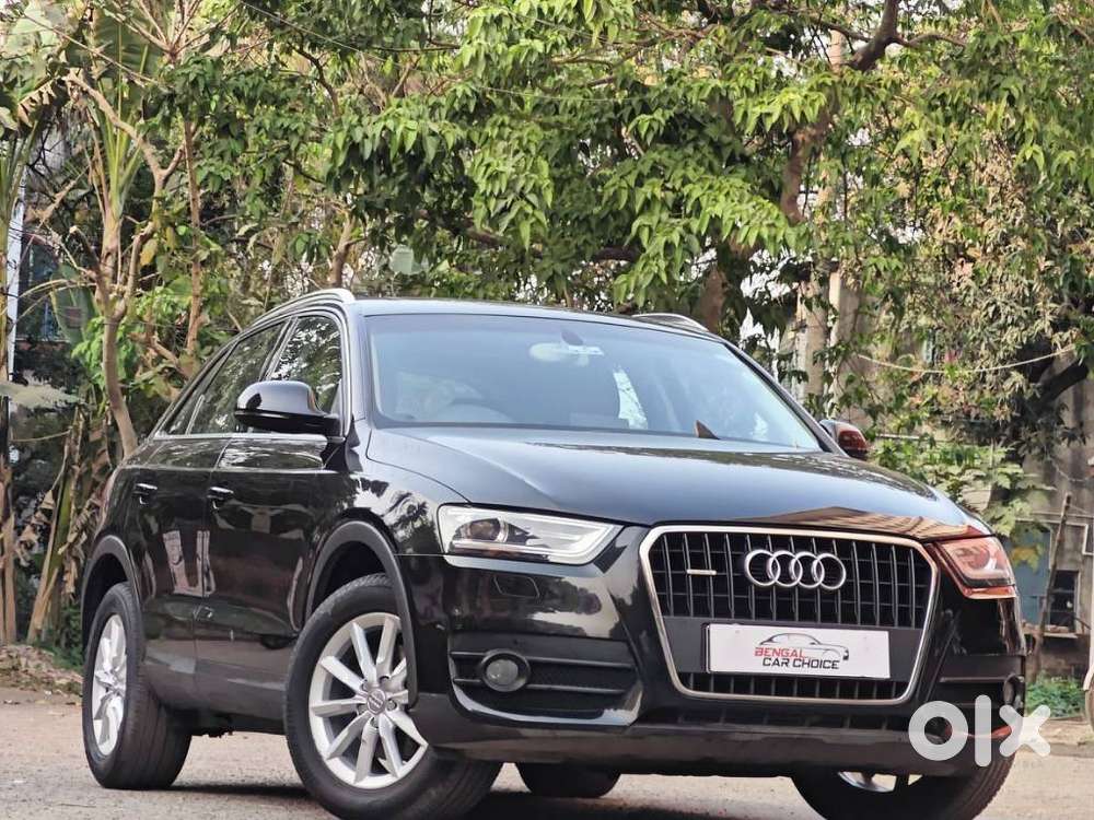 Audi Q3 2.0 35 Tdi Quattro Dynamic, 2015, Diesel