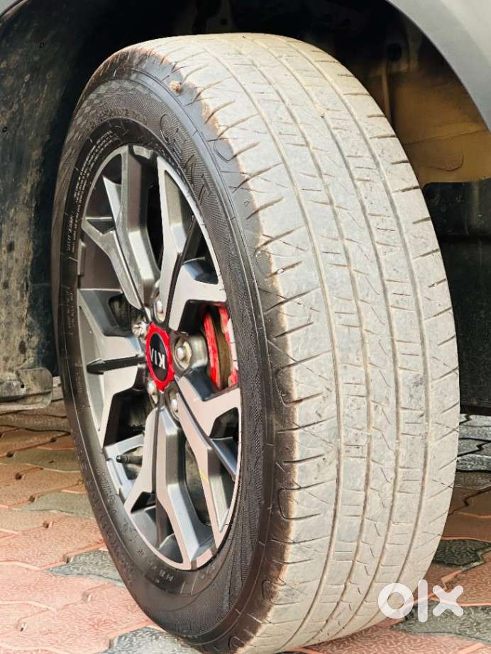 Kia Seltos Gtx Plus, 2020