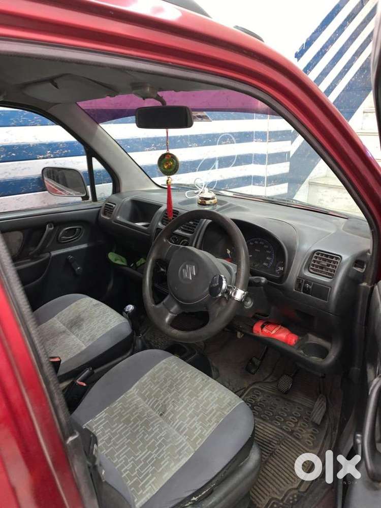 Maruti Suzuki 2008 Petrol