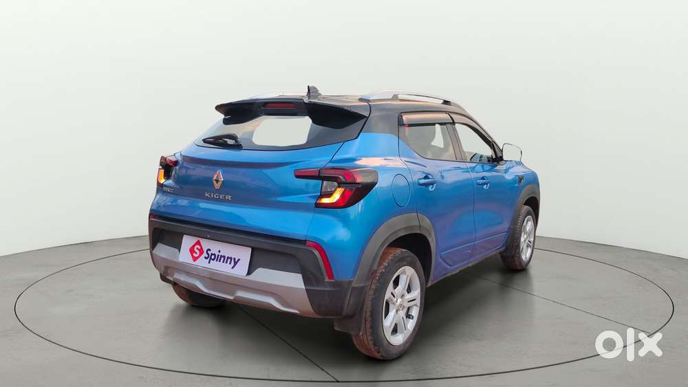 Renault Kiger Rxt Dt, 2021, Petrol
