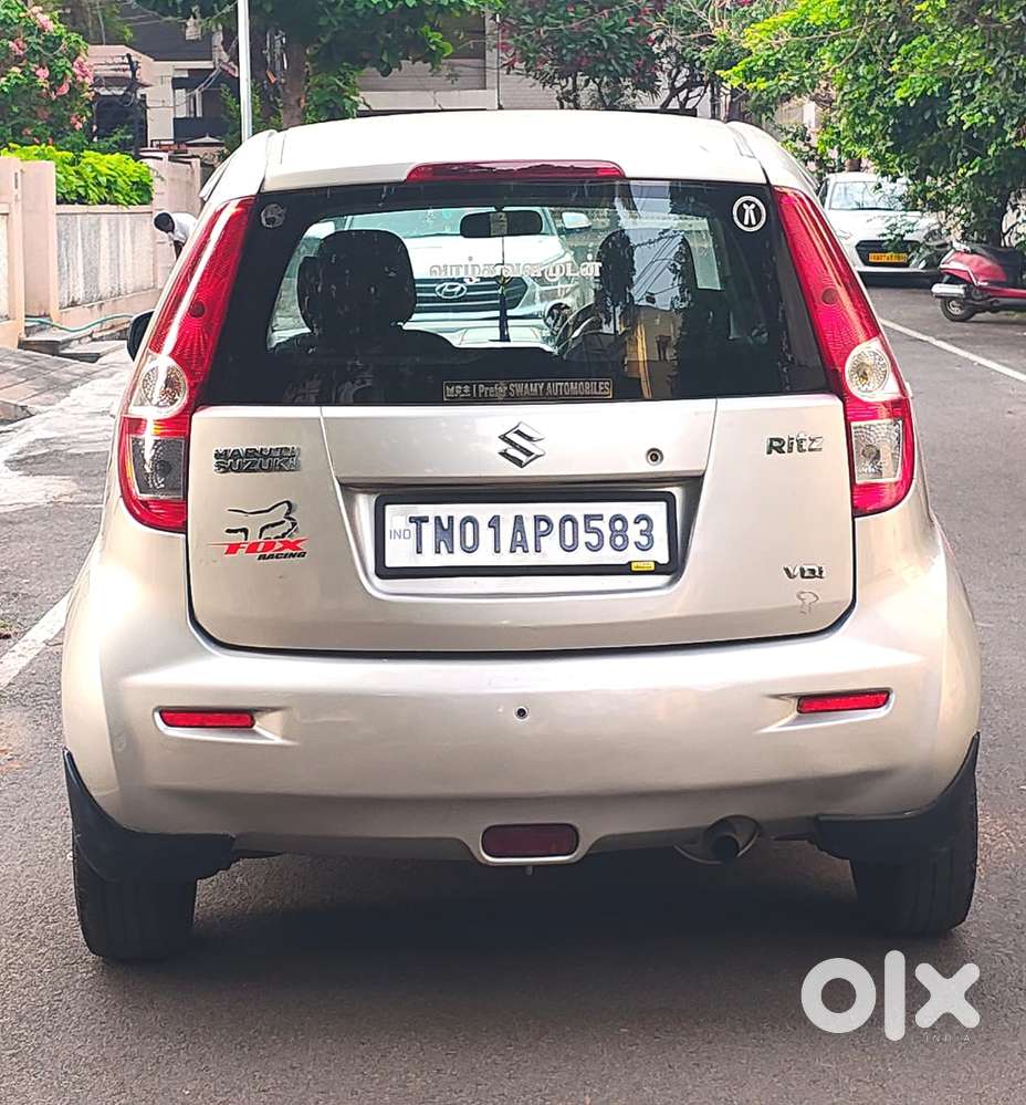 Maruti Suzuki Ritz Vdi Bs-iv, 2011, Diesel