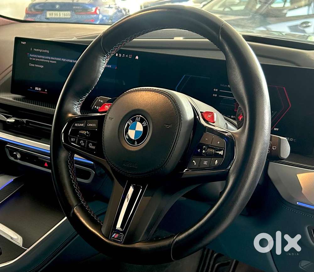 Bmw Xm Plug-in Hybrid, 2025, Cng & Hybrids