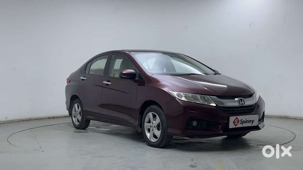 Honda City 1.5 Vx I-dtec Mt, 2014, Diesel