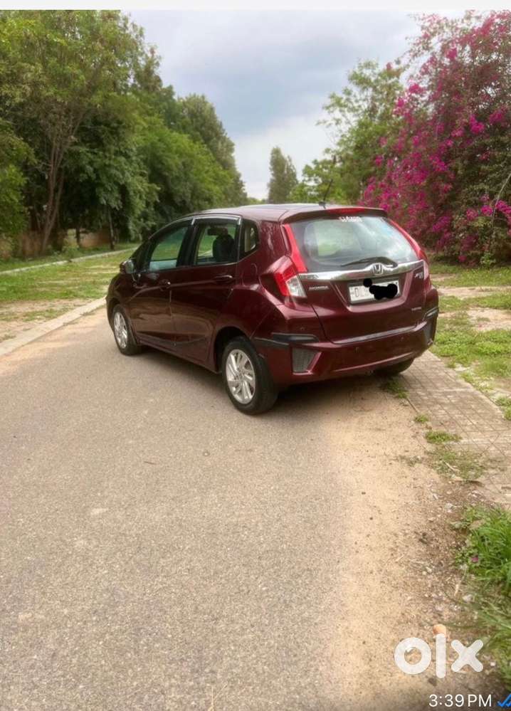 Honda Jazz Diesel 2016
