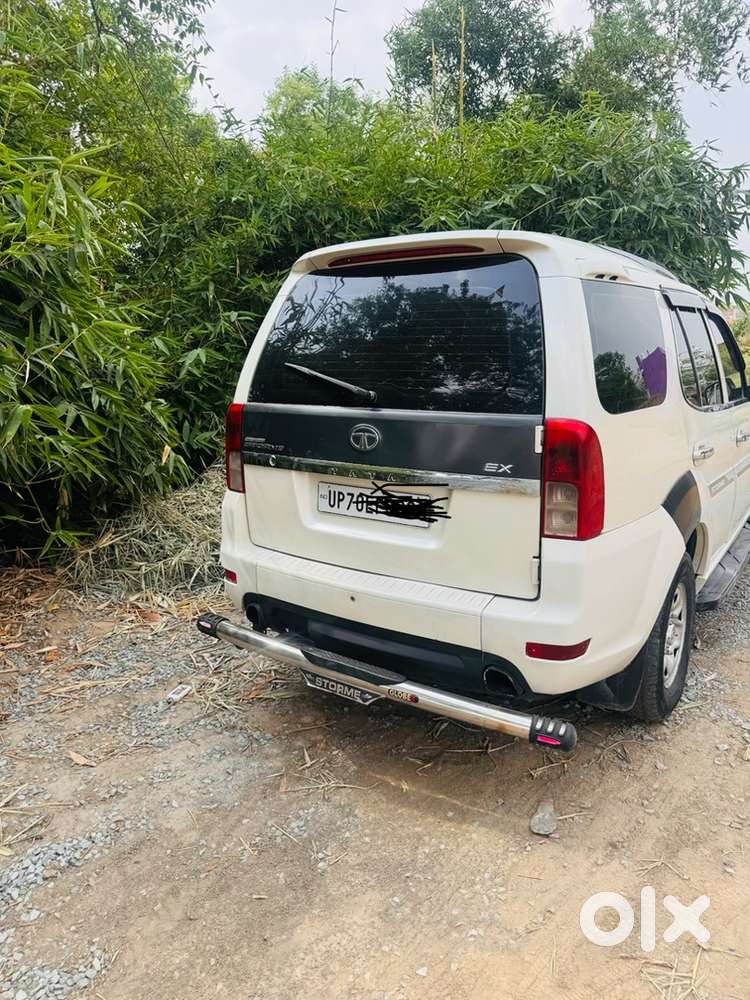 Tata Safari Storme Diesel 2018 Aprail Mint Condition
