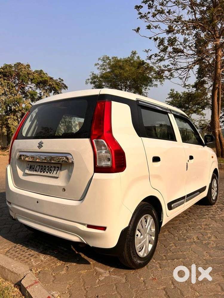 Maruti Suzuki Wagon R Cng Lxi, 2022, Cng & Hybrids