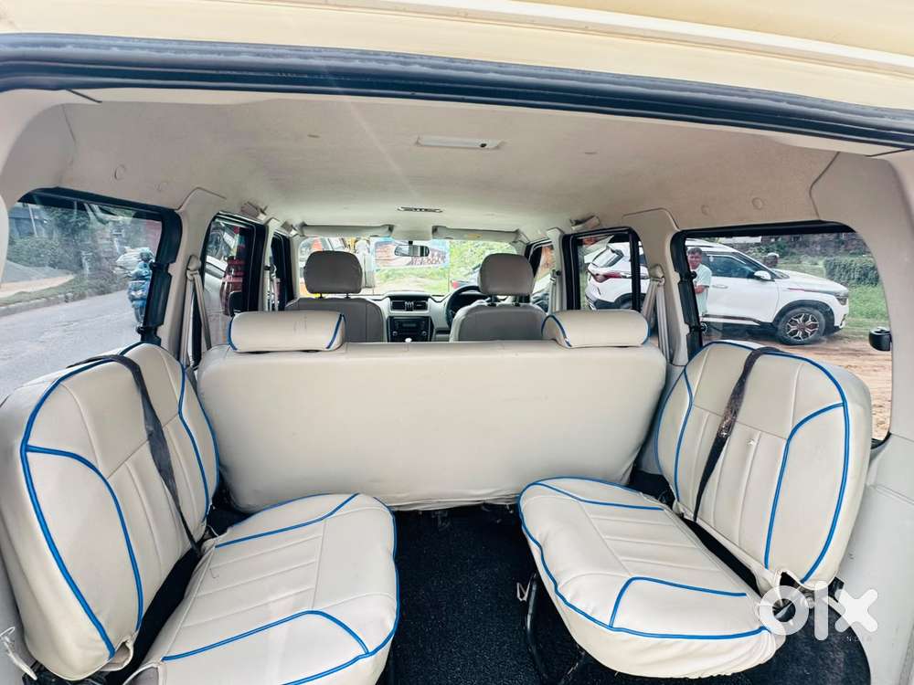Mahindra Scorpio 1.99 S6 Plus, 2016, Diesel
