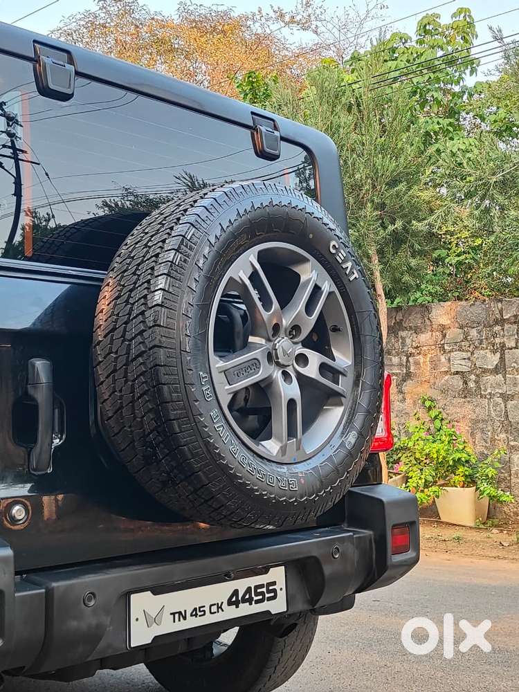 Mahindra Thar, 2024, Diesel