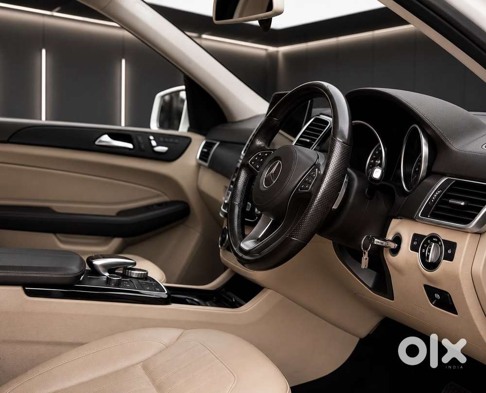 Mercedes-benz Gls 400 4matic, 2018, Petrol