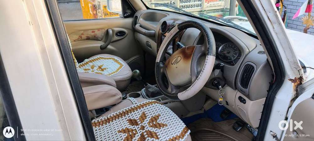 Mahindra Scorpio